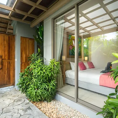 Dalaa 9 Villa Kamala Beach Exterior photo